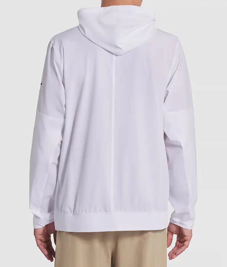 Buffalo Bills Rivalries Sideline Anorak Jacket