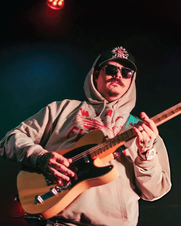 Bus Shelton Berlin Concert 2025 Hoodie