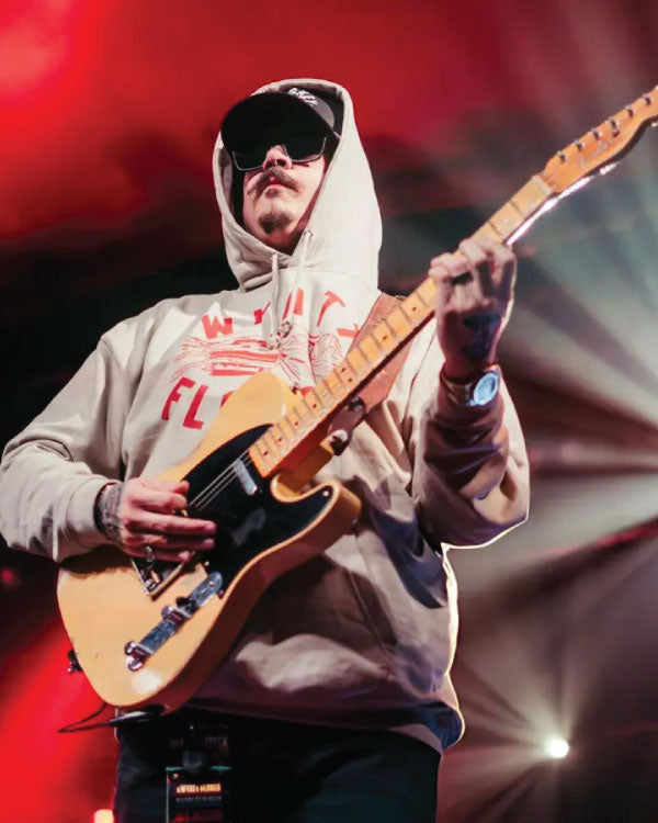 Bus Shelton Berlin Concert 2025 Hoodie