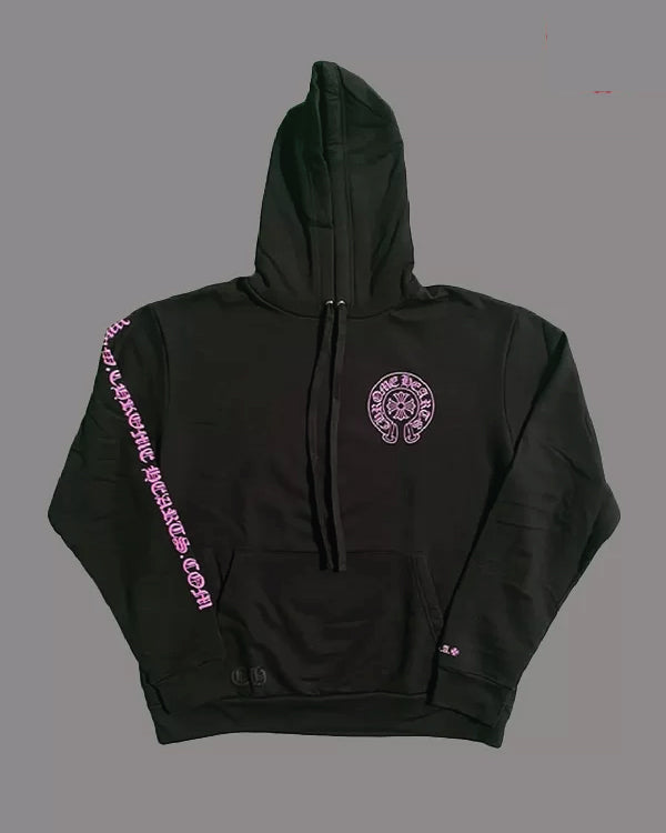 Chrome Hearts Online Exclusive Horse Shoe Hoodie