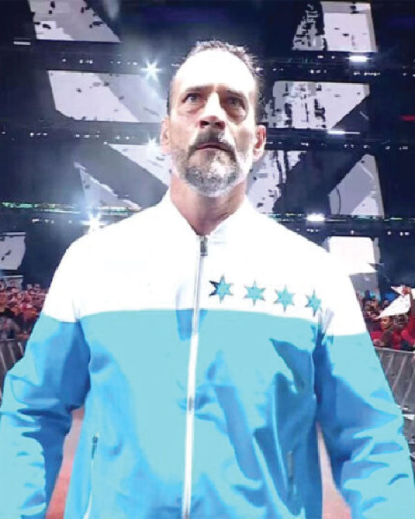 CM Punk Fantastic Four Jacket