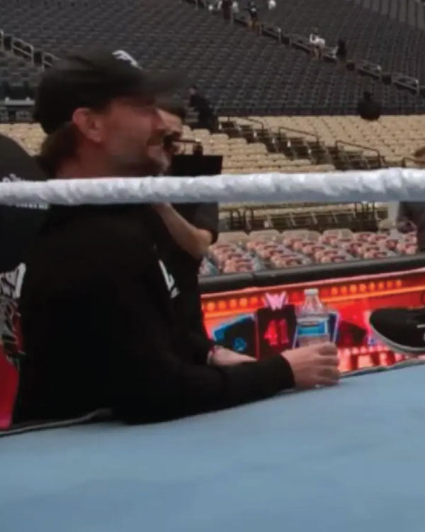 CM Punk WWE: Unreal Black Hoodie