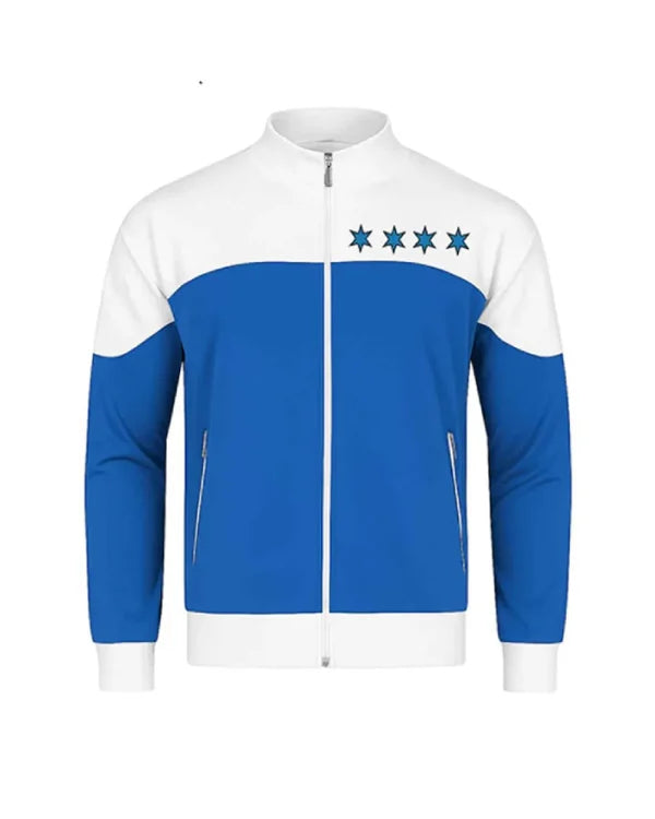CM Punk Fantastic Four Jacket