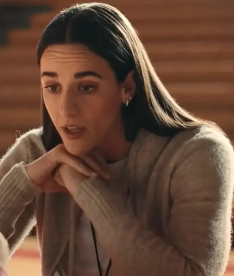 Caitlin Clark Goes Back to School Hoodie