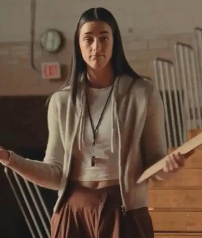 Caitlin Clark Goes Back to School Hoodie