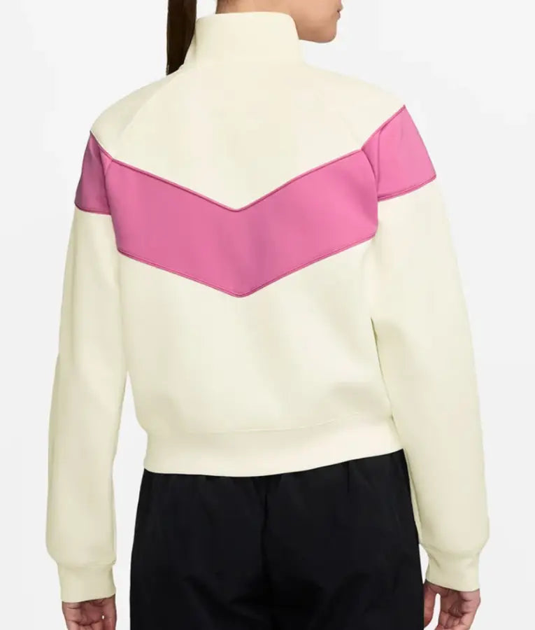 Caitlin Clark Windrunner Track Jacket