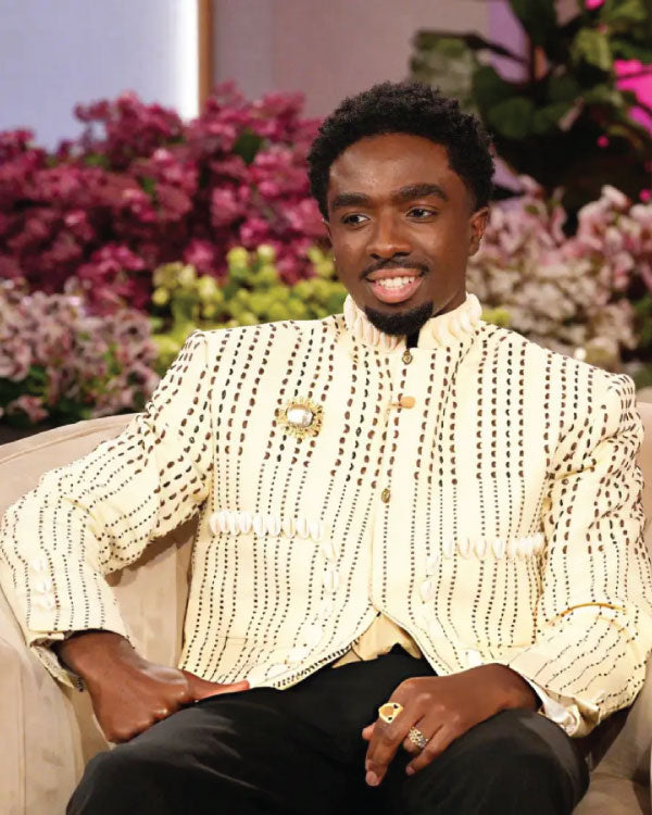 Caleb McLaughlin The Jennifer Hudson Show S04 Jacket