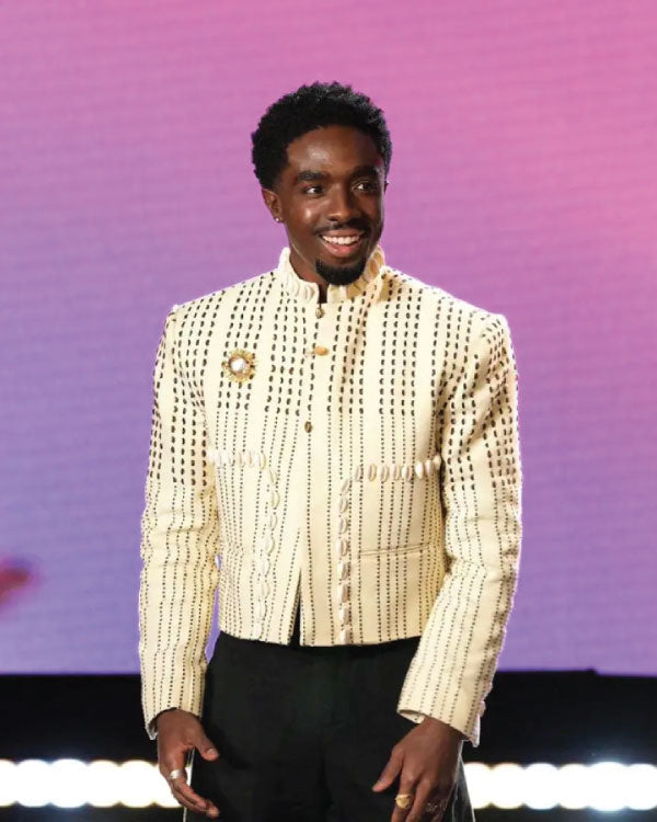 Caleb McLaughlin The Jennifer Hudson Show S04 Jacket