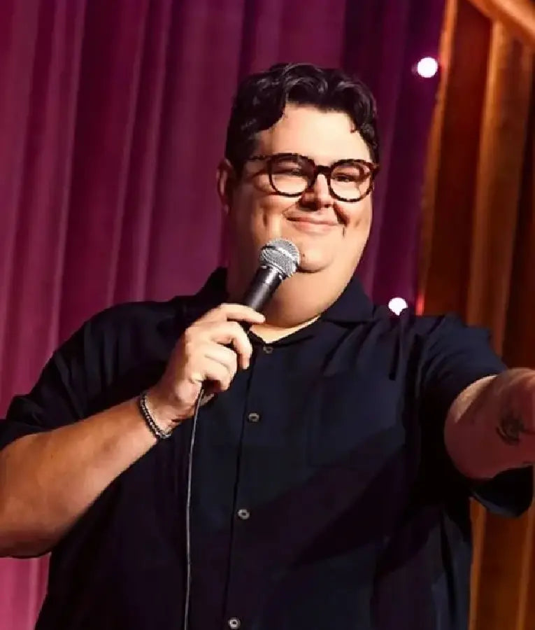 Caleb Hearon Model Comedian Shirt