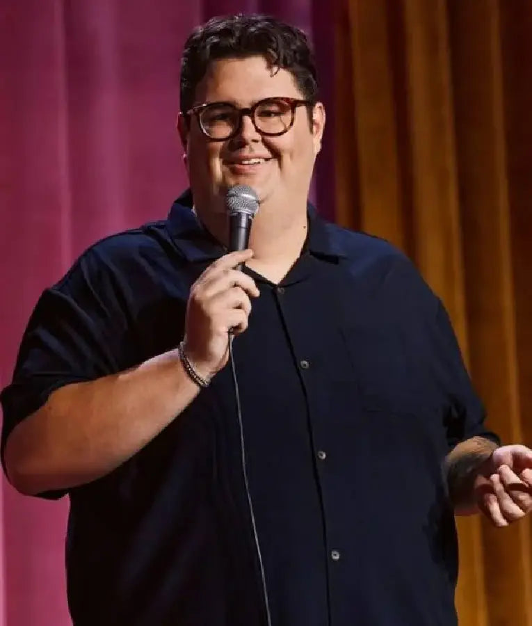 Caleb Hearon Model Comedian Shirt