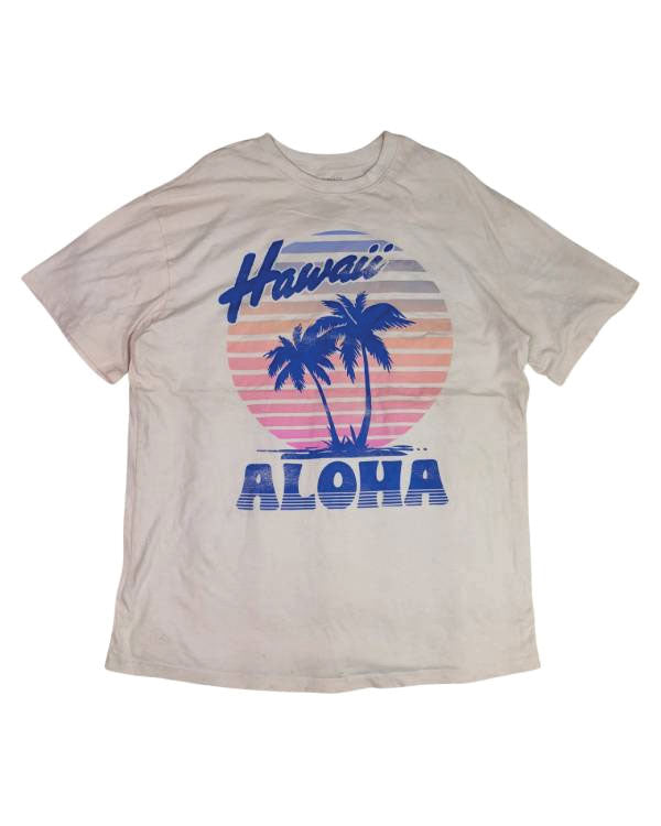 Call It What It Is Camilla Luddington Hawaii Palm Tree Tee
