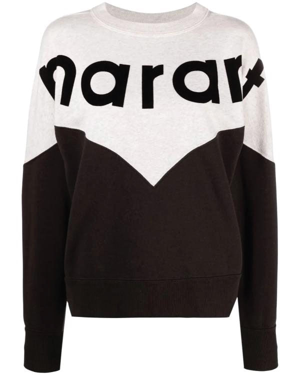 Call It What It Is Camilla Luddington Houston Logo Sweatshirt