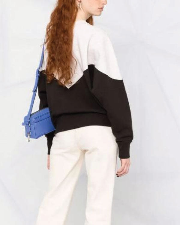 Call It What It Is Camilla Luddington Houston Logo Sweatshirt