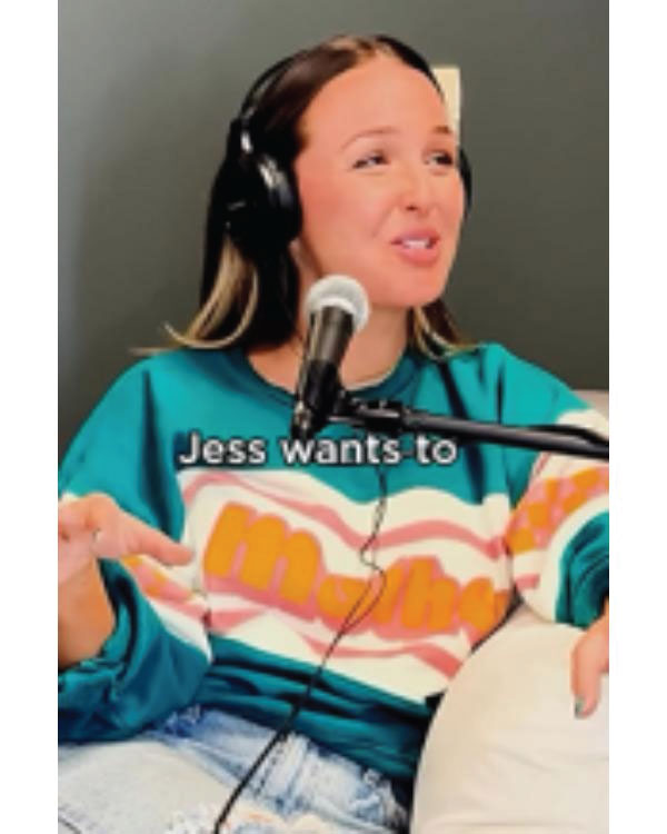 Call It What It Is Camilla Luddington Mother Sweatshirt