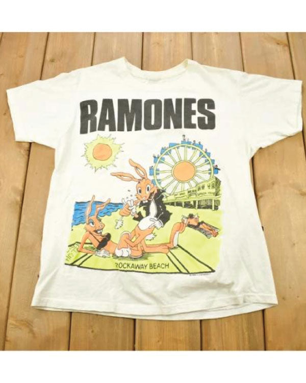 Call It What It Is Camilla Luddington Ramones T-Shirt