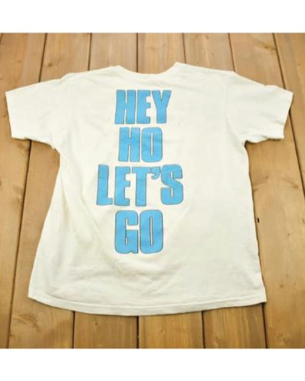 Call It What It Is Camilla Luddington Ramones T-Shirt