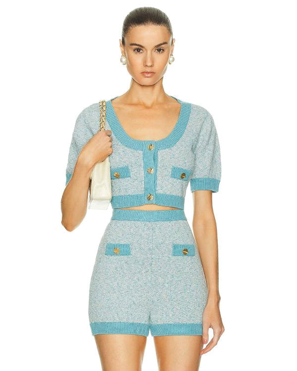 Call It What It Is Camilla Luddington Scoop Neck Sweater