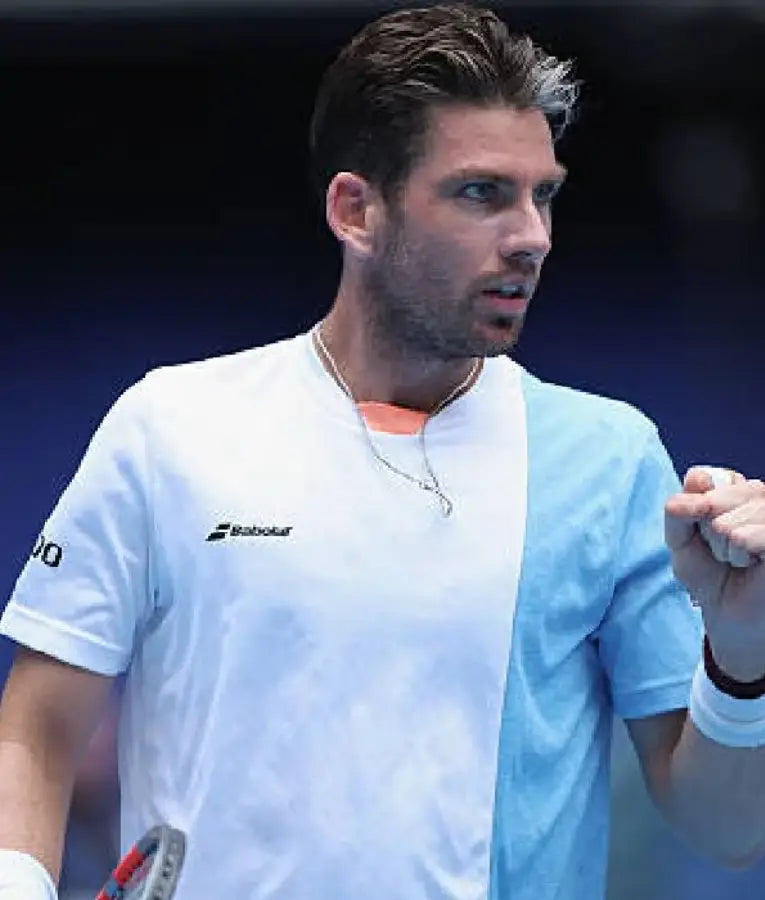 Cameron Norrie China Open 2025 T-Shirt