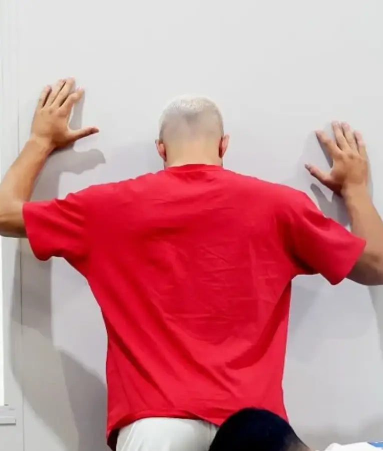 Carlos Alcaraz ATP Masters Series 2025 Training Red T-Shirt