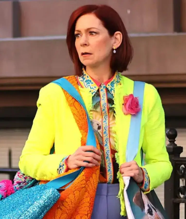 Carrie Preston Elsbeth S03 Jacket