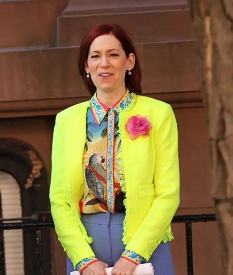 Carrie Preston Elsbeth S03 Jacket
