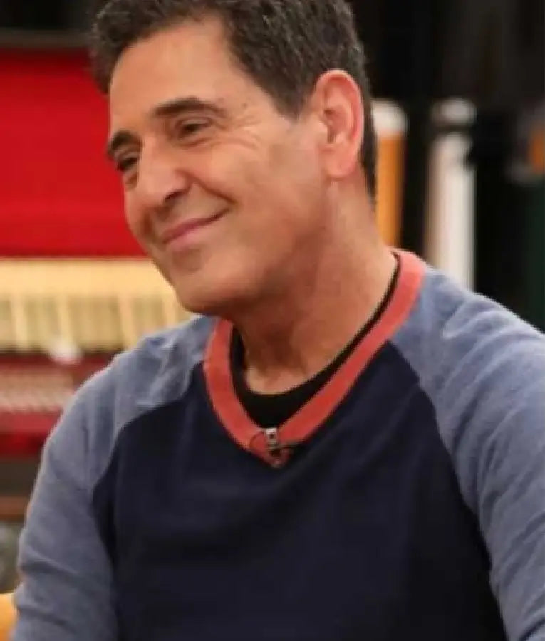 Casa Feliz 2025 José Figueiras V Neck Sweatshirt