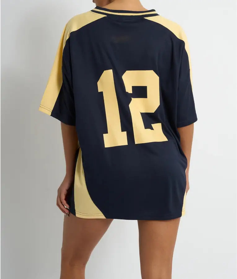 Celebs Go Dating S14 Varisty Shirt