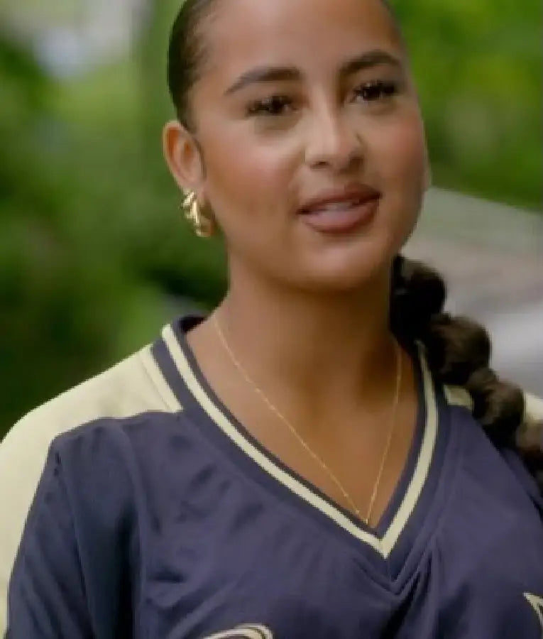 Celebs Go Dating S14 Varisty Shirt