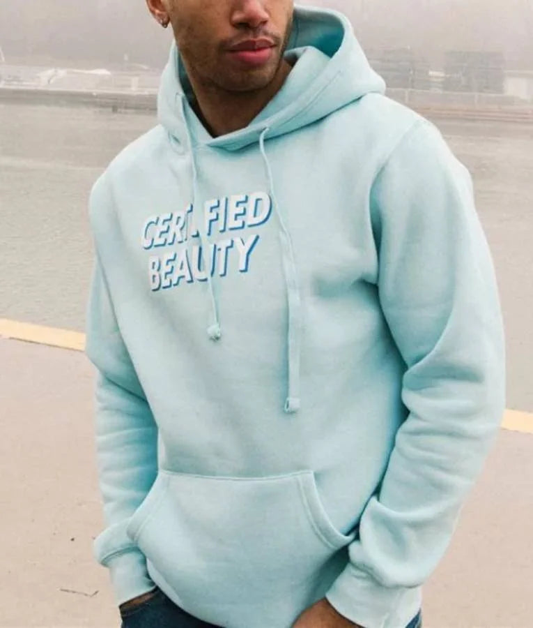 Certified Beauty Hoodie