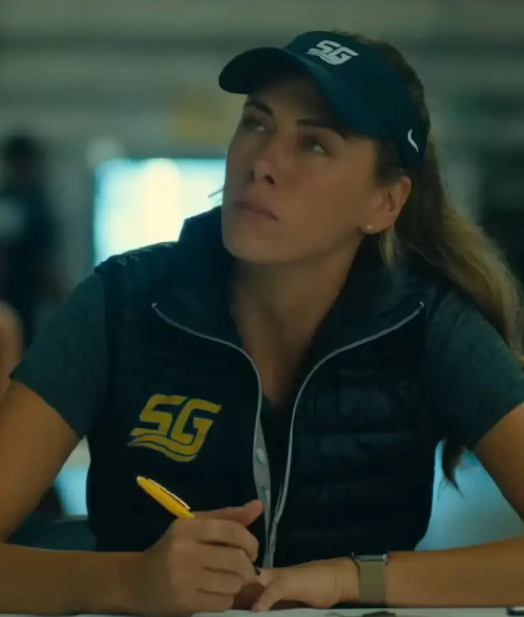 Chad Powers 2025 Becca Breitfeller Puffer Vest