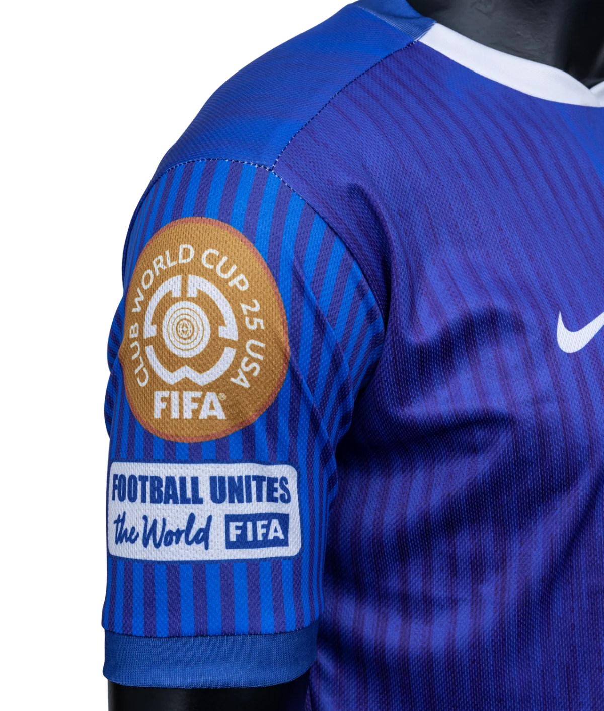 Chelsea FIFA Club World Cup Final Shirt