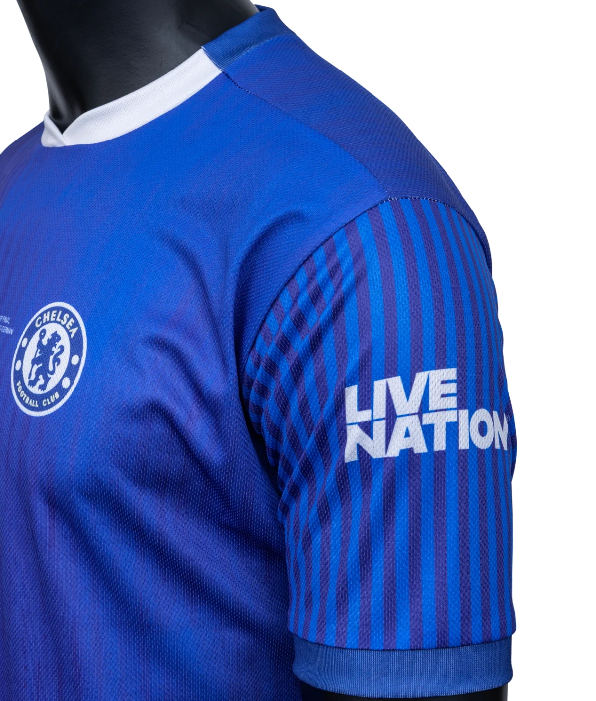 Chelsea FIFA Club World Cup Final Shirt