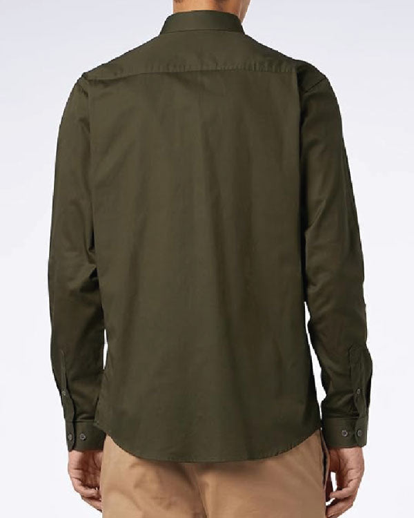 Chicago Fire S14 Kelly Severide Plaid Shirt