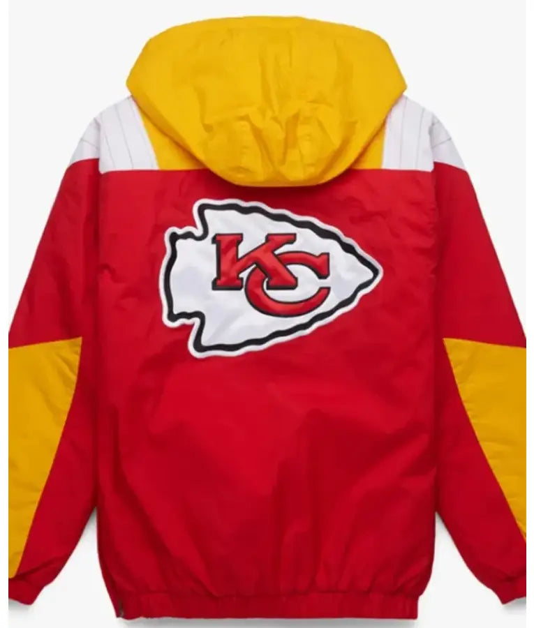 Chiefs Pullover Jacket