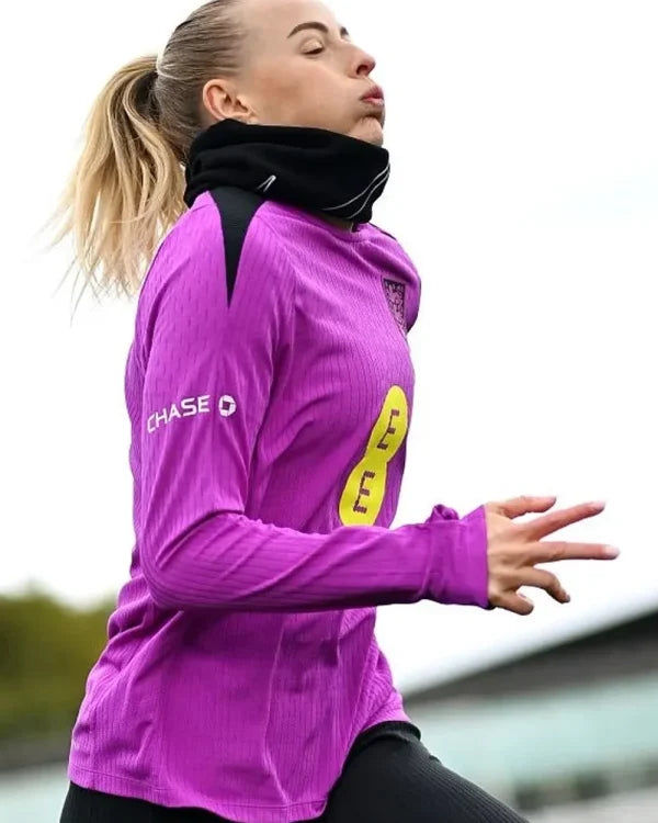 Chloe Kelly England Women International Camp 2025 Sweatshirt