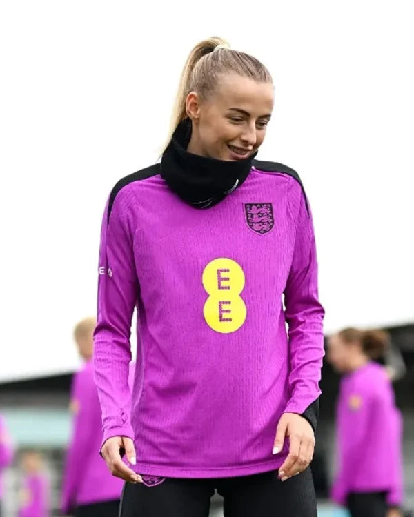 Chloe Kelly England Women International Camp 2025 Sweatshirt