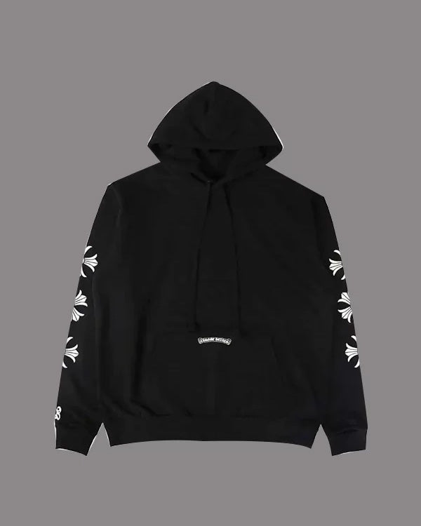 Chrome Hearts X Drake Certified Lover Boy Hoodie