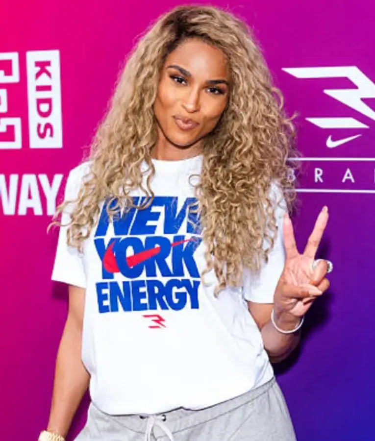 Ciara Macy’s And Rookie In The City Fashion Show T-Shirt