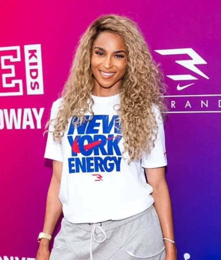Ciara Macy’s And Rookie In The City Fashion Show T-Shirt