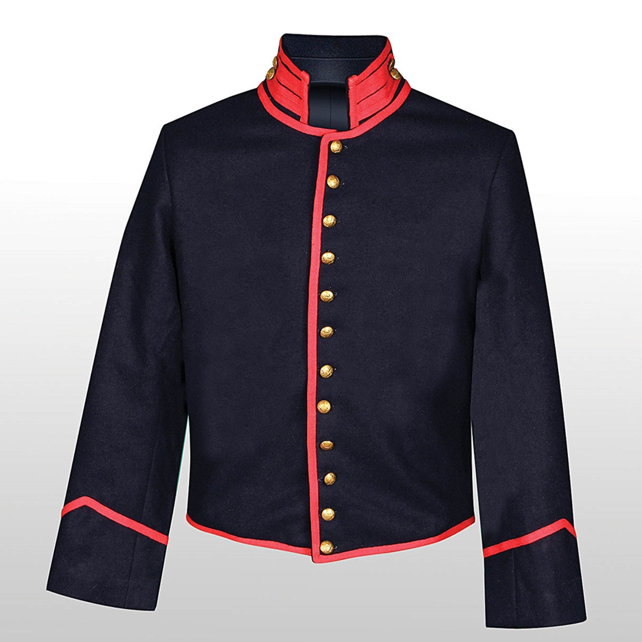 Civil War Artillery Shell Jacket