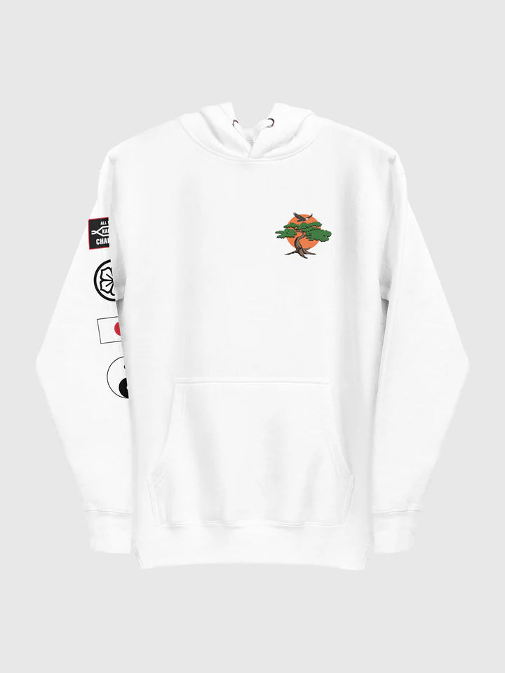Cobra Kai Miyagi-Do Karate Hoodie