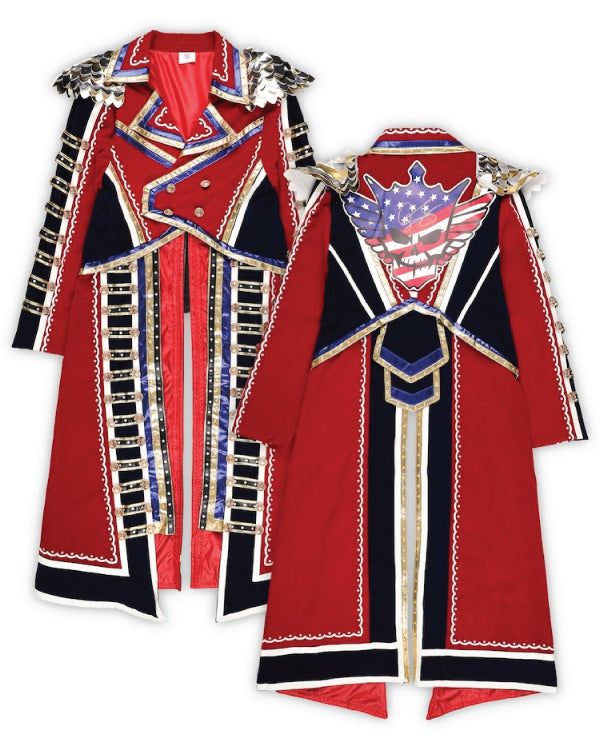 Cody-Rhodes-Deluxe-Replica-Entrance-Full-Snap-Jacket