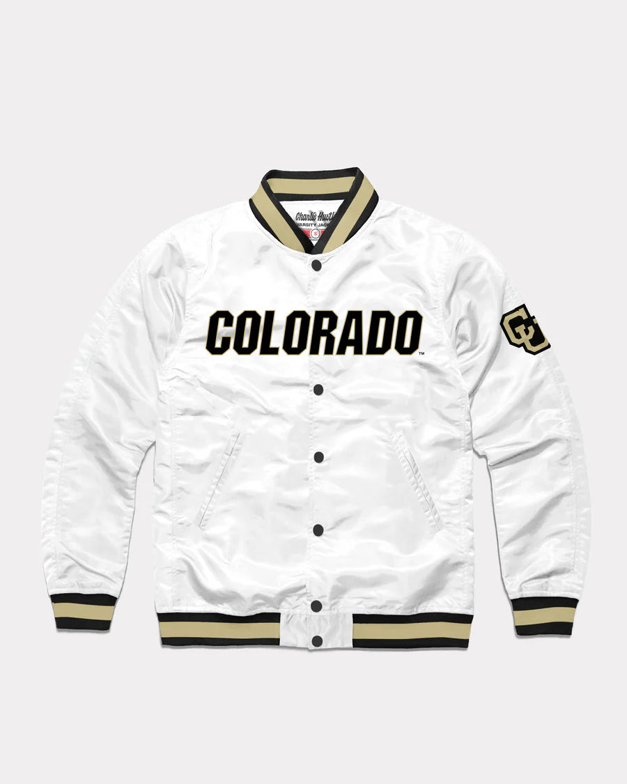 Colorado Buffaloes Letterman Jacket