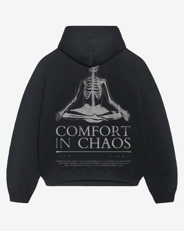 Comfort in Chaos x Marcos Alvarado Hoodie