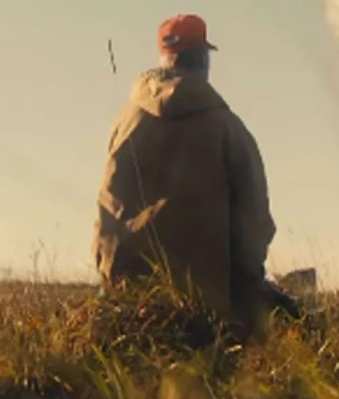 Green And Gold 2025 Craig T. Nelson Brown Jacket