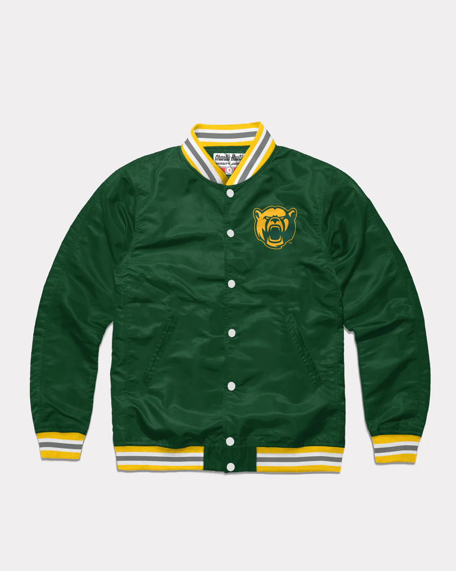 Creighton Bluejays Script Letterman Jacket