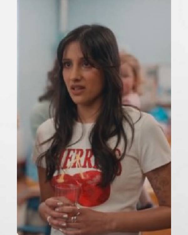 Daddy Issues Taj Atwal “Cherry” Print Tee