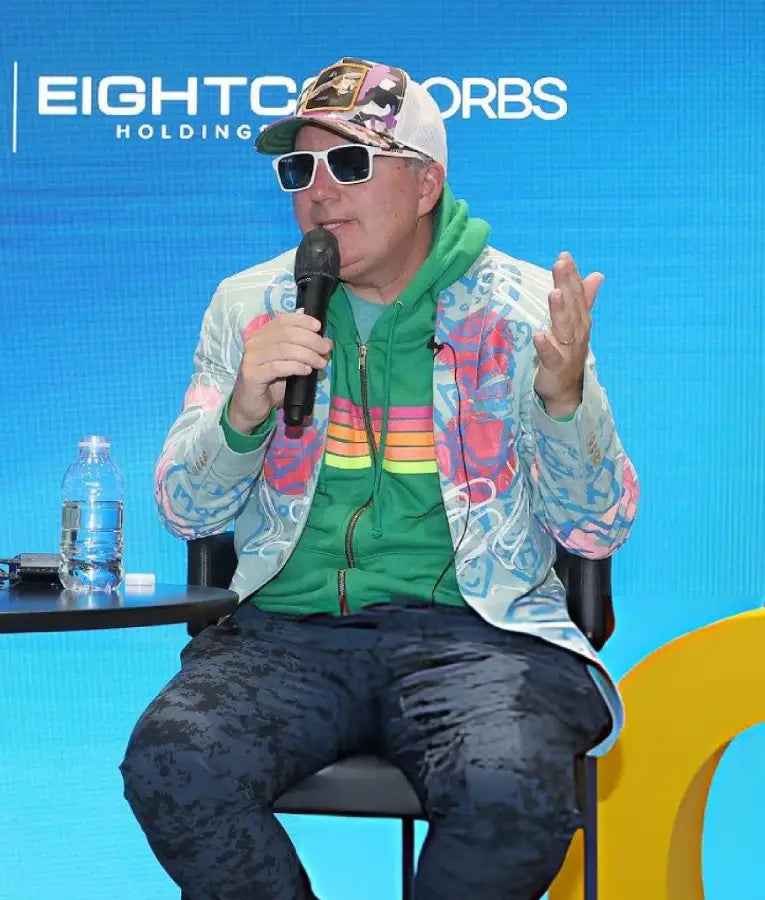 Dan Ives ($ORBS) Fan Event 2025 Blazer