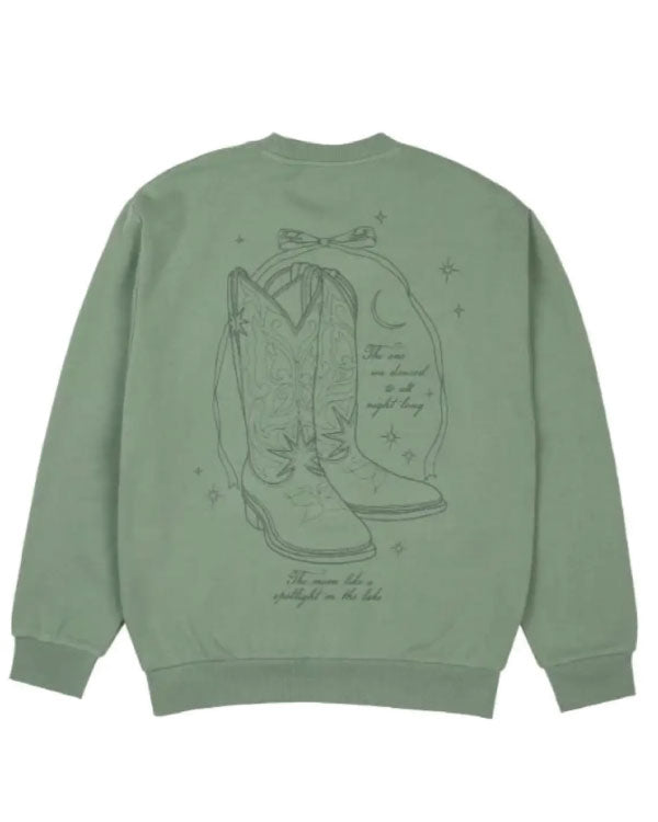 Danced All Night Long Sweatshirt