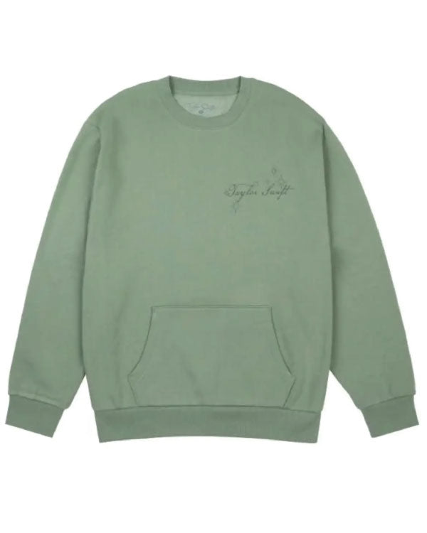 Danced All Night Long Sweatshirt